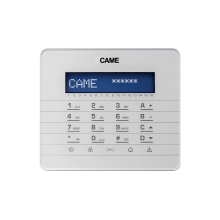 Kam PXKTB02 Kapazitive LCD-Tastatur mit Touch-Tasten und Grafikdisplay