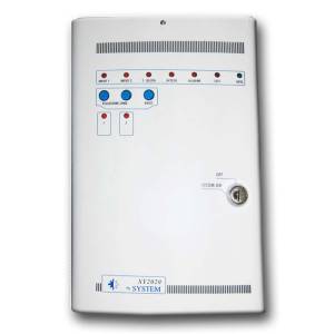 SYS 2020 - Centrale antifurto a 2 Zone