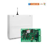 AMC C24GSM Plus 4G Centrale Antifurto GSM 8/24 Zone 