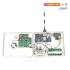 Panneau de commande sans fil GSM AMC XR800V 10-64 zones Panneau de commande sans fil GSM AMC XR800V 10-64 zones