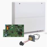 AMC X412V - Burglar alarm unit with X SERIES video verification 