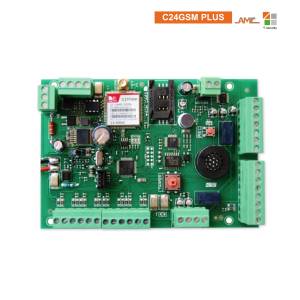 AMC - Placa de repuesto para centralita gsm C24plus ver 2019