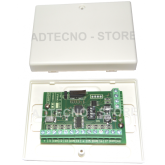 AMC KX-in - 8 input expansion board for X series control panels