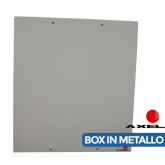 AXEL - Metal container for alarm control panels