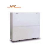 AMC C24PLUS - GSM anti-theft control unit 8/24 zones