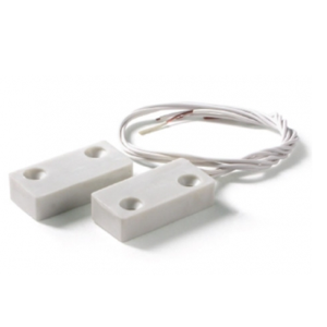 Plastic rectangular magnetic contact - FDP A-R3P