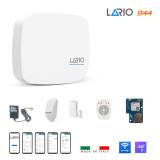 AMC KIT 944 LARIO Centrale Antifurto 64 Zone Wireless con Wi-Fi integrato – 4G 