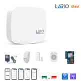 AMC KIT 944 LARIO Zentrale Diebstahlsicherung 64 Zonen Drahtlos mit integriertem Wi-Fi – 4G