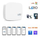 AMC KIT 944 LARIO Central Antirrobo Inalámbrico de 64 Zonas con Wi-Fi integrado – 4G