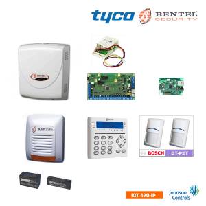 BENTEL KIT 470 IP ABSOLUTA 16
