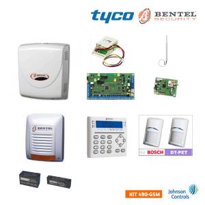 BENTEL KIT 490 GSM ABSOLUTA 16