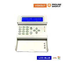 AMC VOXOUT - Bidirectional GSM telephone dialer with environmental listening
