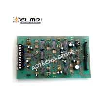 EL.MO MOD. 4LES - Erweiterungskarte für LEM4- und LEM 4S-Steuergeräte