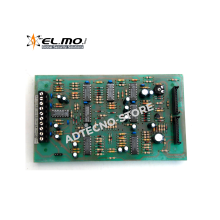 EL.MO MOD. 4LES - Scheda di espansione per centrali LEM4 e LEM 4S