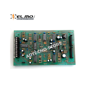 EL.MO MOD. 4LES - Expansion card for LEM4 and LEM 4S control panels