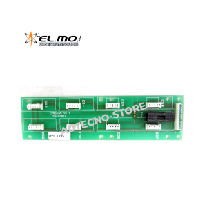 EL.MO CP8 / REL - Basic board