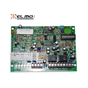 EL.MO ELEKTRONISCHER SCHLÜSSEL MIT DIGITALER KOMBINATION DIGI / I-MODELLkarte + Inserter 