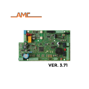 AMC X412 - Scheda di ricambio