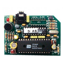 AMC SVC - Speech synthesis card for C series control panels