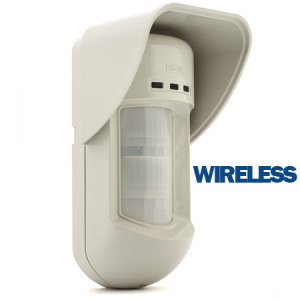 RISCO Watchout Wireless - Sensore esterno wireless RWT312PR800B