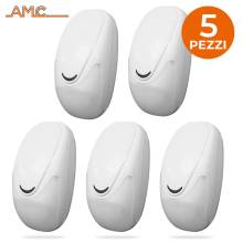 AMC MOUSE09 - IMQ Dual-Technologie-Sensor 5 Stück