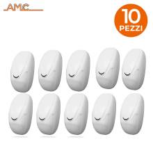 AMC MOUSE09 - IMQ Dual-Technologie-Sensor 10 Stück