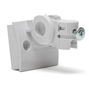 HUB Articulated Bracket for Wall Installations Zefiro and Akab Sensors