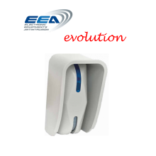 EEA VELVET DT Factory Evolution DT Vorhangsensor für den Außenbereich + 3 Gelenke