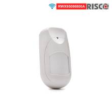 RISCO RWX95 - iWAVE - Detector PIR de radio bidireccional, 15m