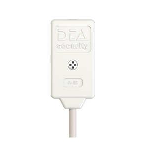 Capteur sismique DEA A-03 