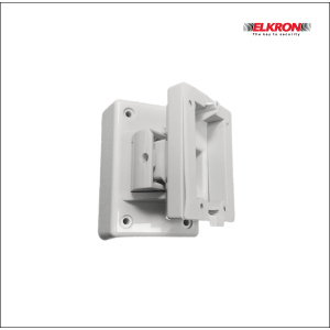 ELKRON 80SP6D00113 – Snodo per fissaggio a parete rilevatore volumetrico DT17