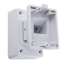 PYRONIX Staffa con passacavo e tamper per sensori XD -WALL BRACKET