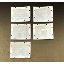 Lenti Di Ricambio Per Maschere GMZ 2/3/Neox - Fumè Antigraffio E Antiappannamento | Conforme EN 1938 - Foto 2