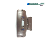 SIRSEN OUTGATE - Dual technology external sensor