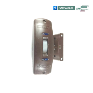 SIRSEN OUTGATE - Sensore esterno doppia tecnologia 