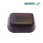 Horizontal brown canopy for SIRSEN OUTGATE