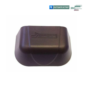 Horizontal brown canopy for SIRSEN OUTGATE