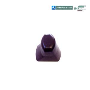Brown vertical roof for OUTGATE