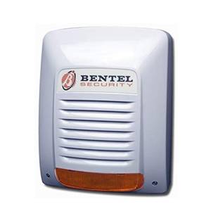 BENTEL NEKA F-S - AA siren with antifoam and high intensity xenon lamp