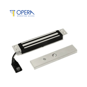 OPERA 13500 - MINI built-in electromagnet for doors