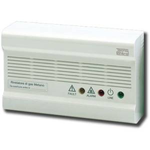 TECNOCONTROL SE230KG - LPG gas detector for domestic use