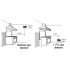 TECNOCONTROL SE330KG- Detector de gas LPG con sensor reemplazable