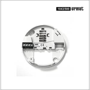 URMET 1043_500 base per rivelatori convenzionali e digitali