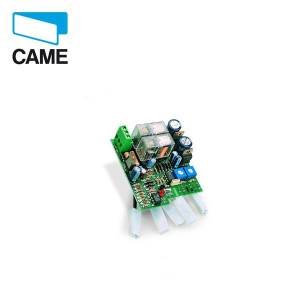 CAME 002LB39 - Scheda per collegamento batterie di emergenza 12V-7Ah per ZERO-E