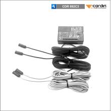 CARDIN CDR892 C3 Mini Photocell Two Beams Double Relay Built-in Range 15MT