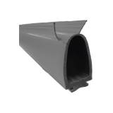 CAME CD71 Ricambio Gomma con alette per bordi sensibili cm 400 