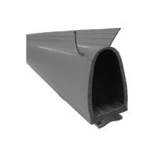 CAME CD71 Rubber spare with flaps for sensitive edges 400 cm