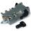 CAME A4365 - Sblocco con chiave trilobata +53.00€
