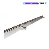 CAME CGZS RACK in galvanized steel for sliding gates