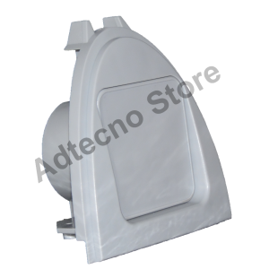 CAME 119RIG136 - Porta accessorio laterale - G2080 G2081